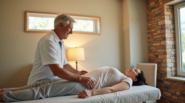 Chiropractor in West Malling: Effective pain relief and care