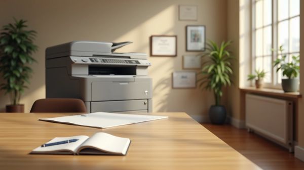 Reliable printer repairs available across London