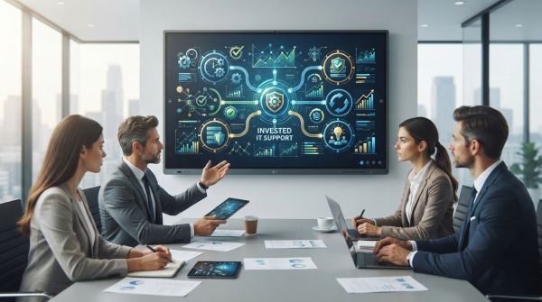 Top reasons to invest in robust it support solutions today