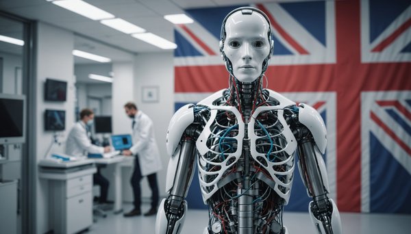 AI in UK healthcare: What are the transformative possibilities?